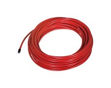 2x1 árnyékolt tűzjelző kábel, sodrott