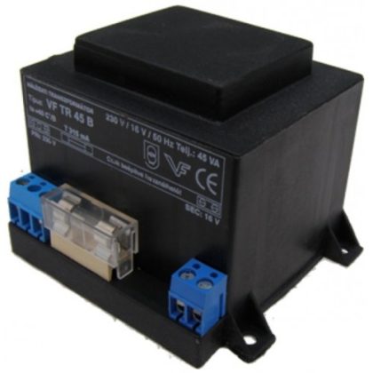 VF.TR 45B 16V 45VA transformer