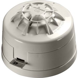 Apollo XPander CS Heat Detector and Mounting Base