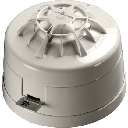 Apollo XPander CS Heat Detector and Mounting Base