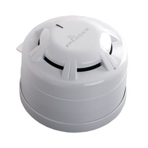 Apollo XPander Optical Smoke Detector and Mounting Base