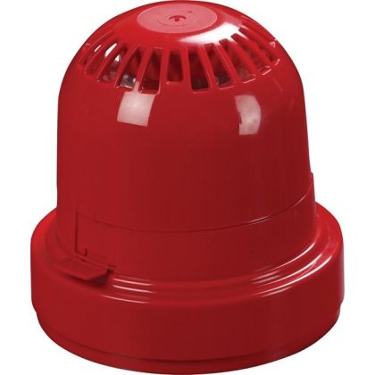Apollo XPander Sounder and Mounting Base (Red)