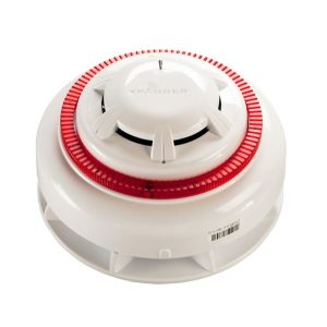 Apollo XPander Sounder Visual Indicator (Red) and Optical Smoke Detector