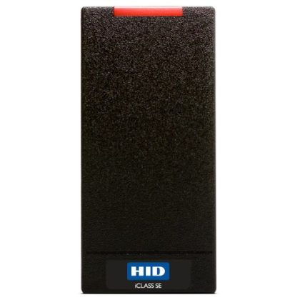 HID® iCLASS SE® R10 card reader