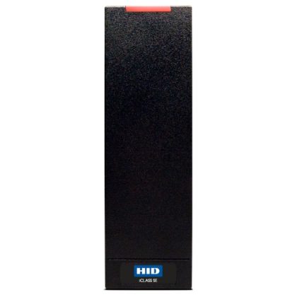 HID® iCLASS SE® R15 card reader