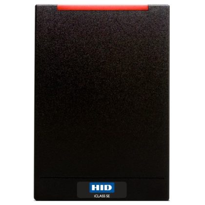 HID® iCLASS SE® R40 card reader